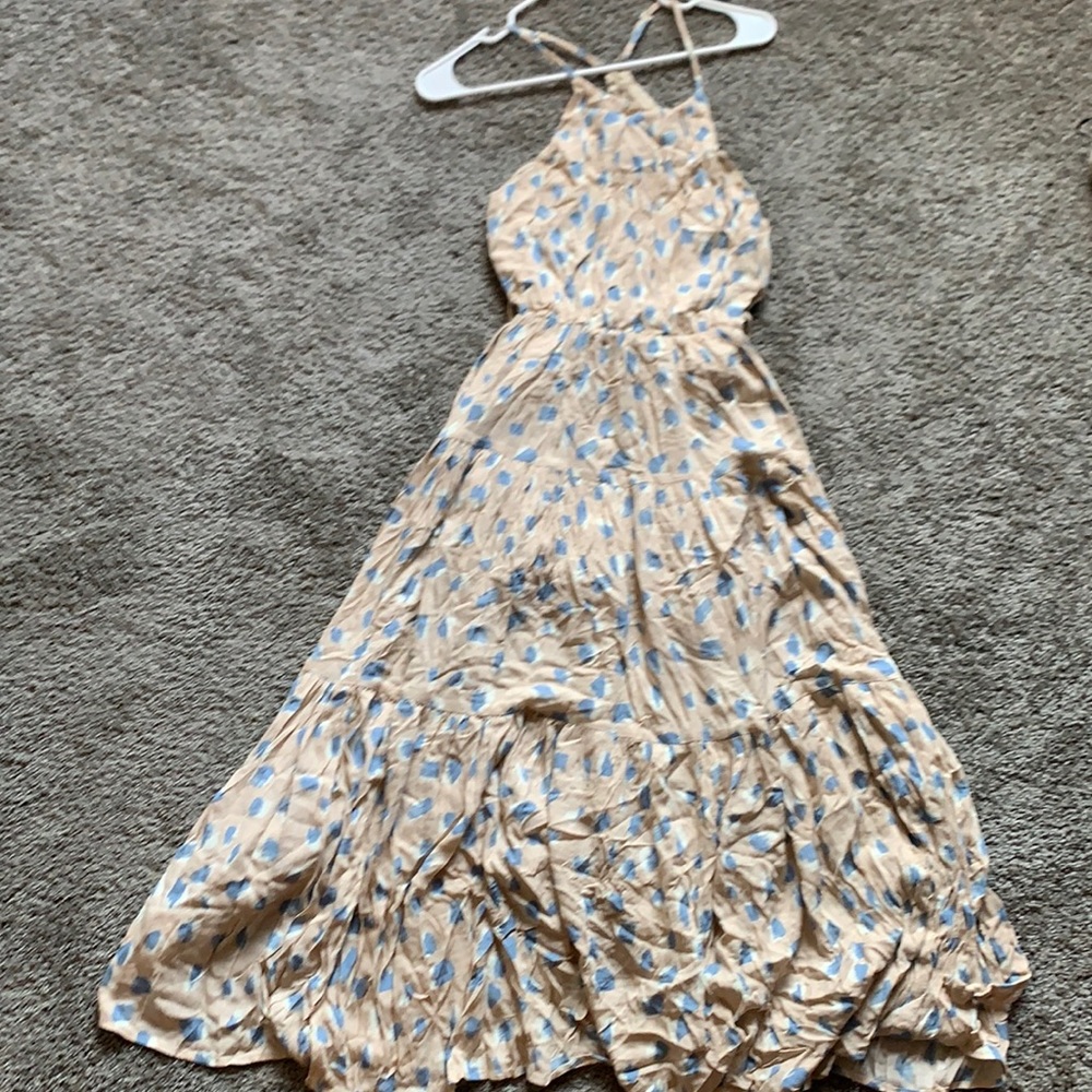 Luca and Grae Maxi Dress
